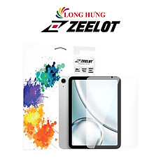 Dán màn hình cường lực 2.5D Zeelot iP Mini 8.3 inch 2021 - Hàng chính hãng