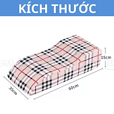 Gối Kê Chân Chống Suy Giãn Tĩnh Mạch Lượn Sóng,Tăng Tuần Hoàn Máu Chống Phù Nề, Giảm Ê Buốt, Đau Mỏi