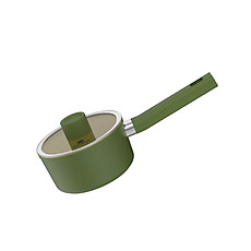 Nồi quánh phủ sứ Elmich Olive EL-5523OV nhiều size, Hàng chính hãng, dùng được mọi bếp - JoyMall