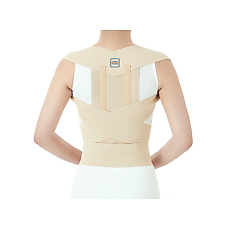 Đai lưng cột sống T1 - T12 điều chỉnh tư thế DR.MED DR-B011 Hàn Quốc - Đai Lưng Ngực