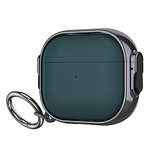 Bao Case Ốp Double Lock Có Khóa Chống Thất Lạc Rơi Tai Nghe cho Airpods 4 - Hàng Chính Hãng