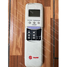 Điều khiển máy lạnh Trane / Remote Trane - Hàng chính hãng