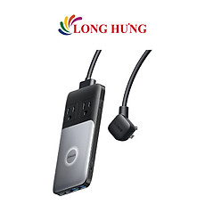 Đế sạc Anker 727 GaNPrime Charging Station 2USB 2Type-C 100W A9126 - Hàng chính hãng