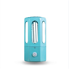 Máy diệt khuẩn không khí mini bằng tia UV để bàn, trong xe ôtô . . .(Hàng chính hãng)