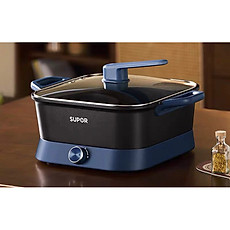 Nồi Lầu Điện Đa Năng Supor H3030FK870 Hàng chính hãng