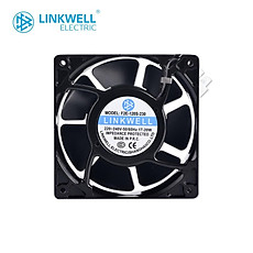 F2E-120S/B-230 – Hàng chính hãng Linkwell - QUẠT HÚT 230VAC