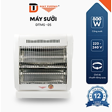 Máy Sưởi Đạt Tường - DTMS05 - Hàng Chính Hãng