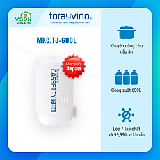 Bộ Lọc Thay Thế Toray Torayvino MKC.TJ - Hàng chính hãng