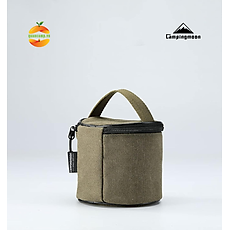 Túi bảo quản Campingmoon NX-90-B đựng đèn sưởi gas Campingmoon NX-90 [Hàng chính hãng]