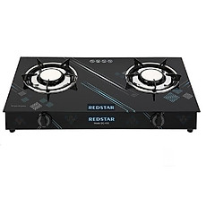 Bếp Gas Hồng Ngoại Đôi Cao Cấp REDSTAR - Hàng chính Hãng ( Màu Ngẩu Nhiên)