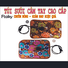 Túi Sưởi Chờm Nóng Lạnh giảm ê buốt, đau nhức chân tay, giảm đau bụng kinh