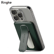 Ví kiêm giá đỡ RINGKE Slide Grip Wallet Magnetic - Hàng Chính Hãng
