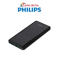Sạc dự phòng Philips Universal PD22.5W 10000mAh DLP7790 - Hàng chính hãng