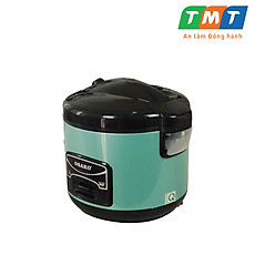 Nồi cơm điện 1.2L Osako OCD-120 đủ cho 2-3 người ăn