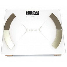 CÂN SỨC KHOẺ PHÂN TÍCH CHỈ SỐ SỨC KHOẺ CƠ THỂ RSF01-S - Hàng chính hãng