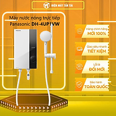 Máy nước nóng trực tiếp Panasonic DH-4UP1VW - Hàng chính hãng - Chỉ giao HCM