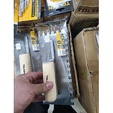 BAY RĂNG CƯA CÁN GỖ 280X120mm TOLSEN 41013  - HÀNG CHÍNH HÃNG