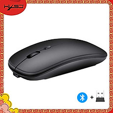Chuột không dây Bluetooth  HXSJ M90 - Hàng chính hãng