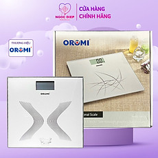 Cân Sức Khỏe Điện Tử OROMI EB9373