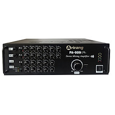 Máy tăng âm Arirang PA-909 Plus - Hàng Chính Hãng