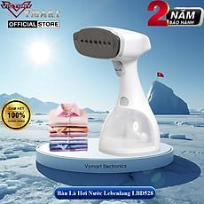 Bàn Là Hơi Nước Cầm Tay Lebenlang LBD528  công suất 1500W - 300ML - Hàng Chính Hãng Bảo Hành 2 Năm