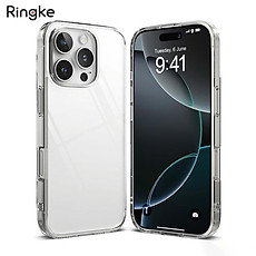 Ốp lưng cho iPhone 16 Pro Max/16 Pro/16 Plus/16 RINGKE Fusion - Hàng Chính Hãng