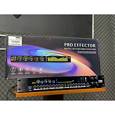 Vang Cơ Karaoke MTMAX FX90 Plus RV - 3 Chế Độ Effect Tiện Lợi Điểm nổi bật của Vang Cơ FX90 là chế độ reverb mới, giúp xử lý giọng hát trở nên ngọt ngào và luyến láy hơn, mang lại cảm giác chân thực cho người dùng khi sử dụng HÀNG CHÍNH HÃNG