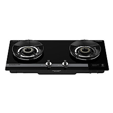 BẾP GAS ÂM KÍNH SUNHOUSE SHB61020-V - Hàng Chính Hãng