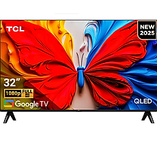 Google Tivi TCL QLED Full HD 32 Inch 32S5K - Hàng chính hãng