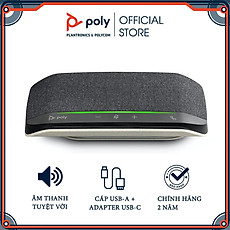 Loa Hội Nghị Poly Sync 10 USB-A/C Hàng Chính Hãng