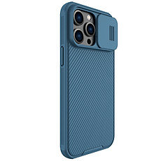 Ốp lưng bảo vệ Camera dành cho iPhone 14 Pro / iPhone 14 Pro Max chính hãng NILLKIN CamShield - hàng nhập khẩu
