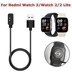 Dây sạc cho đồng hồ thông minh Xiaomi Redmi watch 2 Lite,Redmi watch 2, Redmi watch 3, Redmi watch 4 - Hàng chính hãng