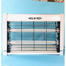 Đèn bắt muỗi và diệt côn trùng Killpest- Hàng nhập khẩu