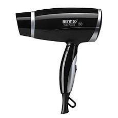 Máy Sấy Tóc Tạo Kiểu 2 Chiều Nóng Lạnh Bennix BN-3110 Công Suất 1800W- Hàng Chính Hãng
