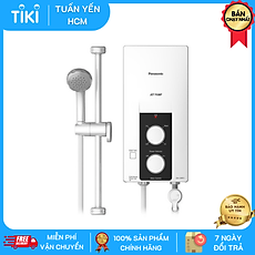 Máy Nước Nóng Trực Tiếp Có Bơm Panasonic DH-3RP2VK (3500W) - Hàng Nhập Khẩu
