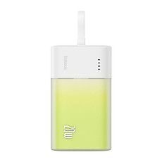 Pin sạc dự phòng Baseus Popsicle Fast Charging Power Bank 5200mAh 20W (Kèm dây C to C 60W, 30cm)- hàng chính hãng