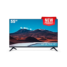 Google Tivi Xiaomi A 2026 4K 55 inch L55MB-ASEA - Hàng chính hãng