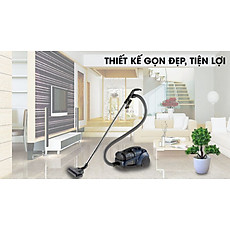 Máy hút bụi gia đình Panasonic MC - CL573AN49 - 1800W. Hàng chính hãng