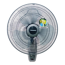 Quạt Treo Tường Có Điều Khiển Tiross TS9186 (50W) - Hàng Chính Hãng