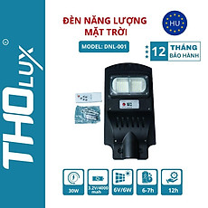 Đèn năng lượng mặt trời Tholux DNL-001