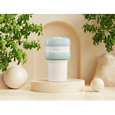 MÁY LỌC KHÔNG KHÍ KHỬ KHUẨN, KHỬ MÙI Ô TÔ - CHÍNH HÃNG HÀN QUỐC APC AIR DOCTOR TUMBLER