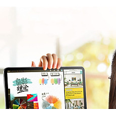 Dán màn hình dành cho iPad Paper-like Version 2 Kai chống vân tay cho cảm giác vẽ như trên giấy - Hàng Chính Hãng - Air 4/ Air 5 10.9