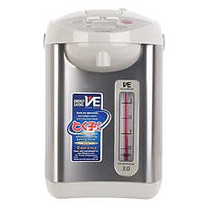 Bình thuỷ điện Tiger PVW-B30W 1.8 lít HÀNG CHÍNH HÃNG