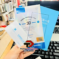 Kính cường lực full màn hình dành cho SamSung Galaxy S22 Ultra hiệu KUZOOM sử dụng vân tay siêu âm - Hàng chính hãng