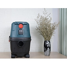 MÁY HÚT BỤI 1100W 15L BOSCH GAS 15 - HÀNG CHÍNH HÃNG