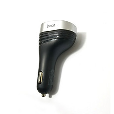 Adapter - Tẩu Sạc Điện Thoại   Hoco - Z29 , 2 Cổng USB - Hàn Chính Hãng