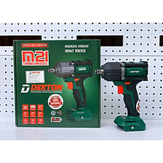 MÁY SIẾT BULONG DÙNG PIN 21V DEKTON M21-IW475N - HÀNG CHÍNH HÃNG