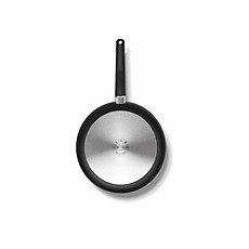 Chảo Gang Woll Eco Lite Saute 1728ELI Size 28cm - Hàng Nhập Khẩu Đức