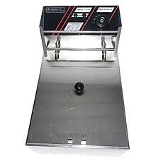 Bếp chiên nhúng đơn công nghiệp- Hàng nhập khẩu