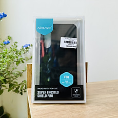 Ốp lưng dành cho Galaxy S23 Plus Nillkin Frosted Shield- Hàng chính hãng